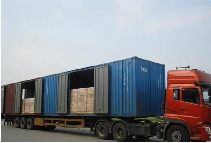 厦门到坡头区整车运输