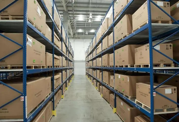 厦门到坡头区货物仓储