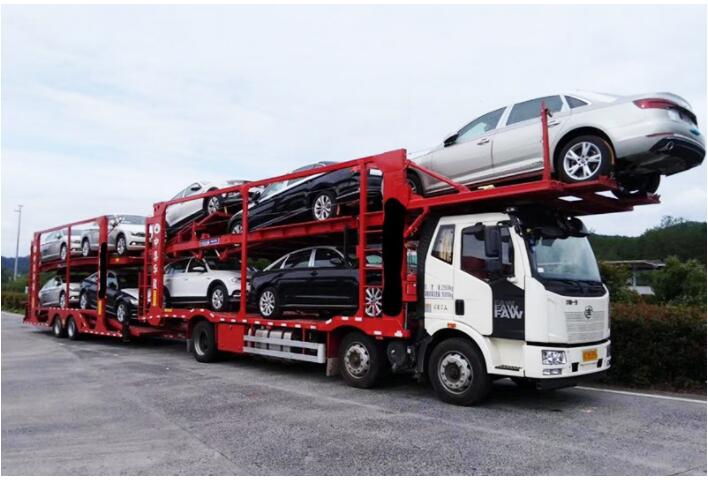 厦门到坡头区轿车托运